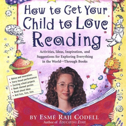 How to Get Your Child to Love Reading