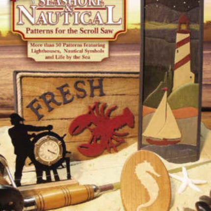 Seashore and Nautical Patterns for the Scroll