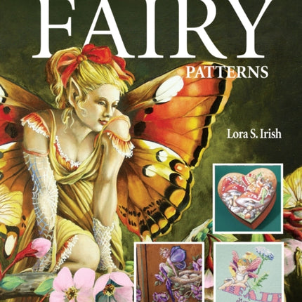 Great Book of Fairy Patterns: The Ultimate Design Sourcebook for Artists and Craftspeople