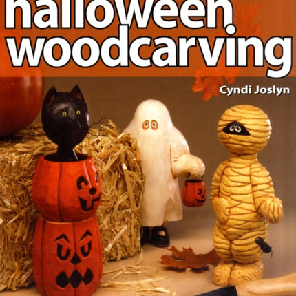 Halloween Woodcarving