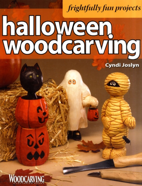 Halloween Woodcarving