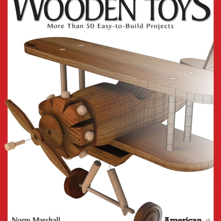 Great Book of Wooden Toys