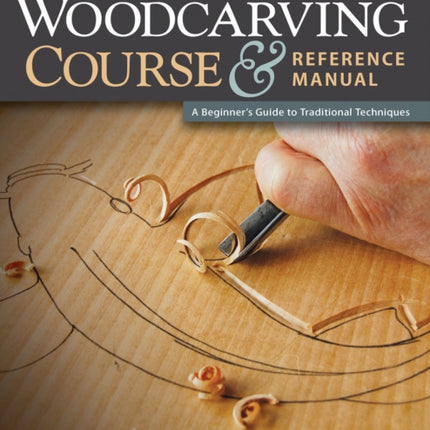 Chris Pye's Woodcarving Course & Referen