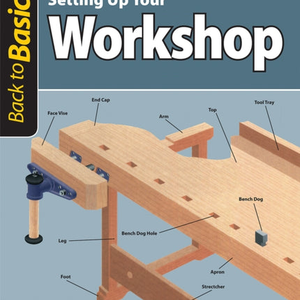 Setting Up Your Workshop: Straight Talk for Today's Woodworker