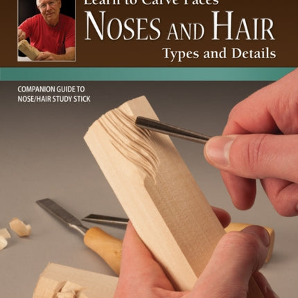 Faces Noses and Hair Study Stick Kit