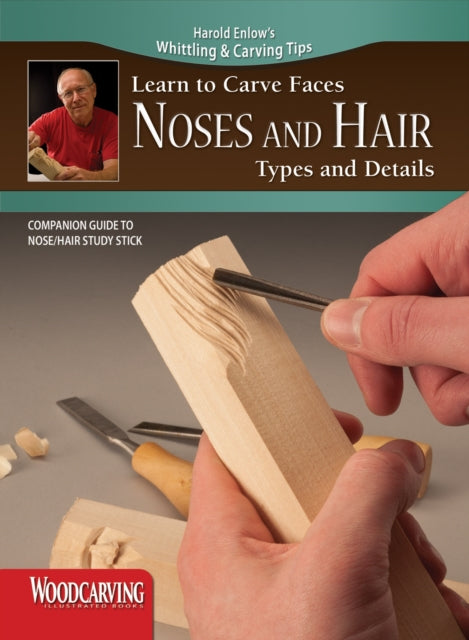 Faces Noses and Hair Study Stick Kit