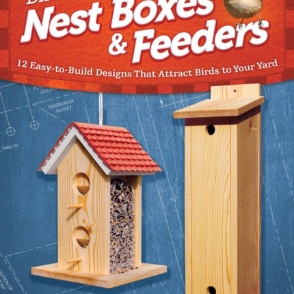 Bird-Friendly Nest Boxes & Feeders: 12 Easy-to-Build Designs that Attract Birds to Your Yard