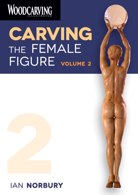 Carving the Female Figure 2 DVD Region 1 NTSC