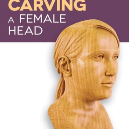 Carving a Female Head DVD