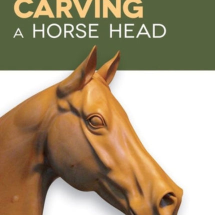 Carving a Horse Head DVD