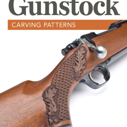 135 Gunstock Carving Patterns