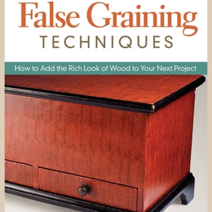 False Graining Techniques