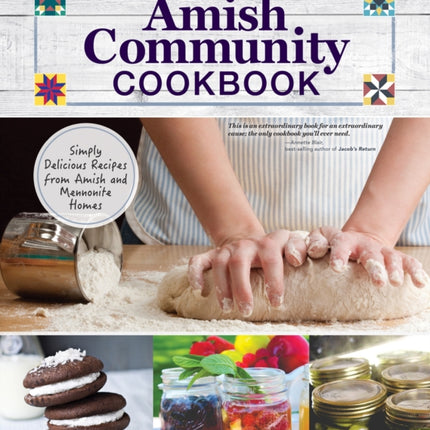 Amish Community Cookbook