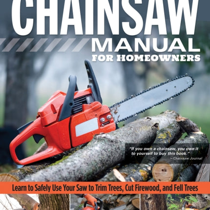 Chainsaw Manual for Homeowners