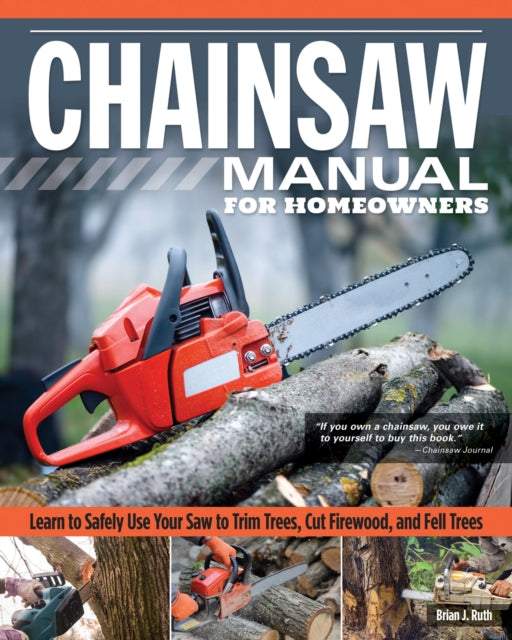 Chainsaw Manual for Homeowners