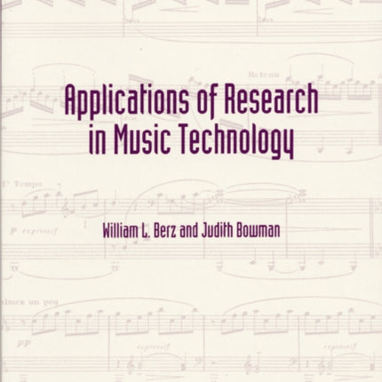 Applications of Research in Music Technology