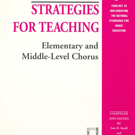 Strategies for Teaching Elementary and