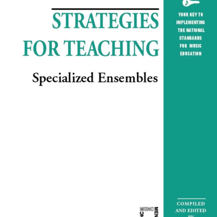 Strategies for Teaching Specialized Ensembles