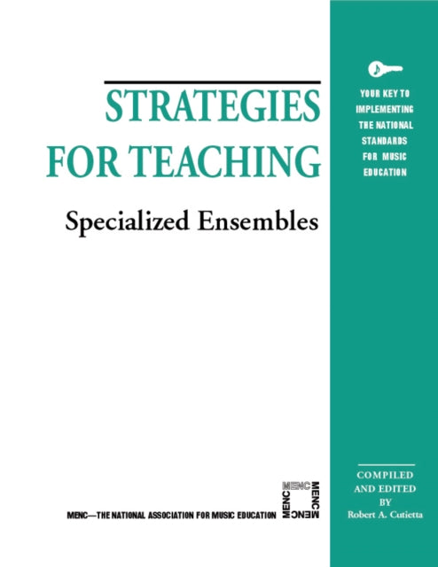 Strategies for Teaching Specialized Ensembles