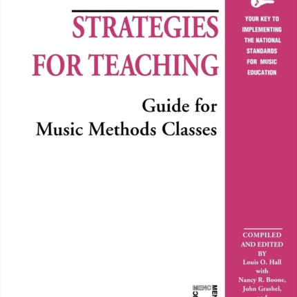 Strategies for Teaching: Guide for Music Methods