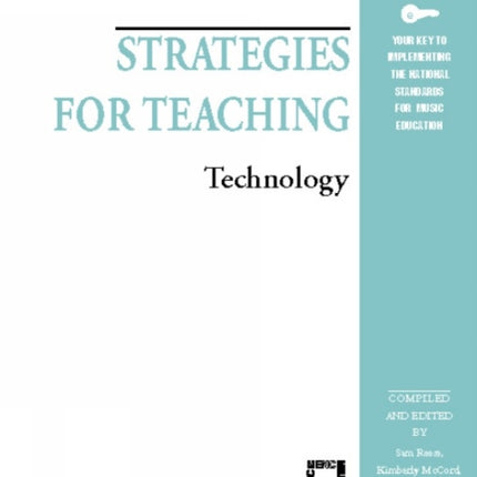 Strategies for Teaching: Technology