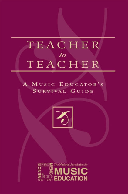 Teacher to Teacher: A Music Educator's Survival