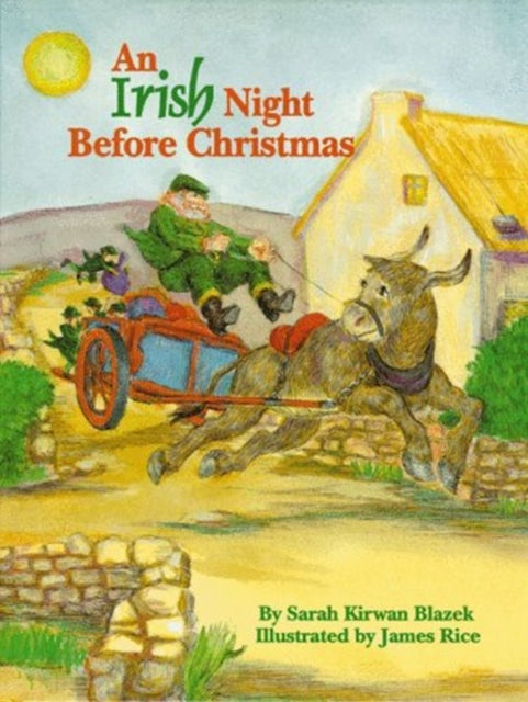 Irish Night Before Christmas An Night Before Christmas Series