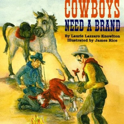 Why Cowboys Need a Brand