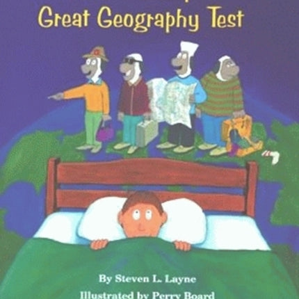 Thomas's Sheep and the Great Geography Test