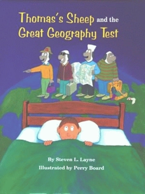 Thomas's Sheep and the Great Geography Test