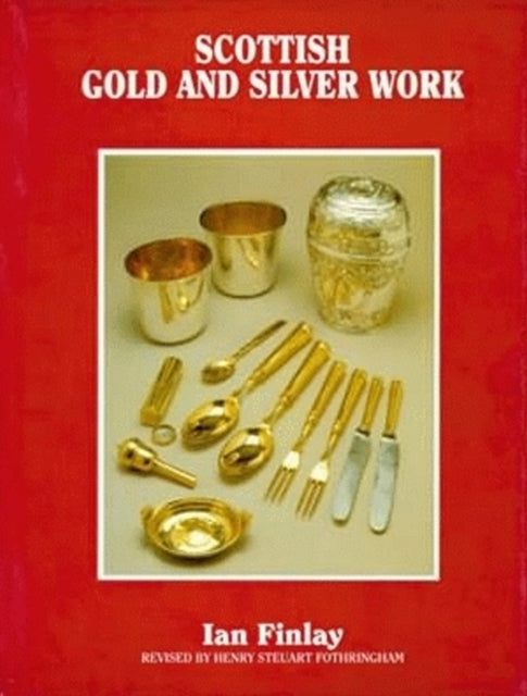 Scottish Gold and Silver Work