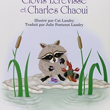 Clovis Ecrevisse et Charles Chatoui