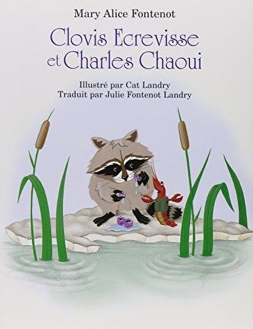 Clovis Ecrevisse et Charles Chatoui