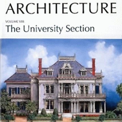 New Orleans Architecture: The University Section