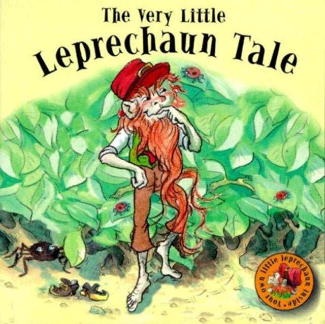 Very Little Leprechaun Tale The