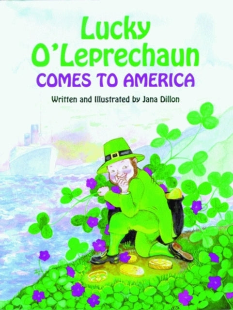 Lucky O'Leprechaun Comes to America