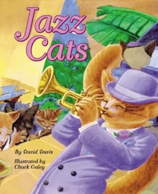 Jazz Cats