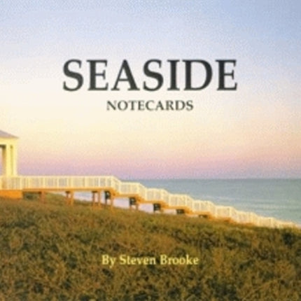 Seaside Notecards