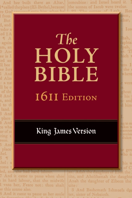 Text Bible-KJV-1611