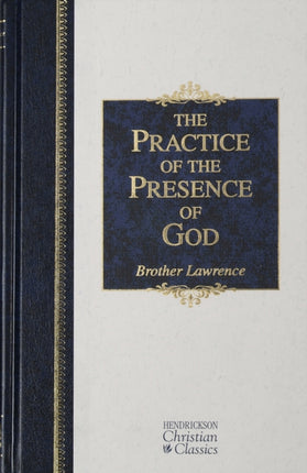 The Practice of the Presence of God