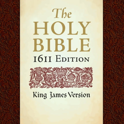 KJV Bible 1611 Edition