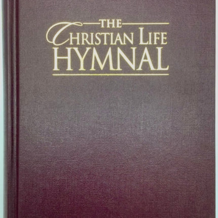 The Christian Life Hymnal, Burgundy