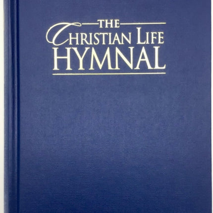 The Christian Life Hymnal, Blue