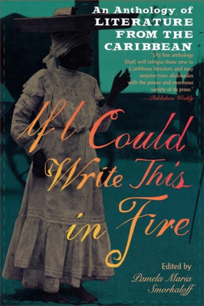 If I Could Write This in Fire