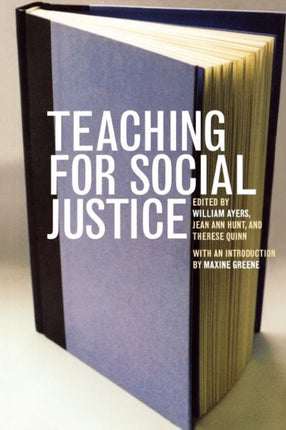Teaching for Social Justice A Democracy and