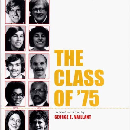 The Class of 75 Reflections on the Last Quarter of the 20th Century by Harvard Graduates