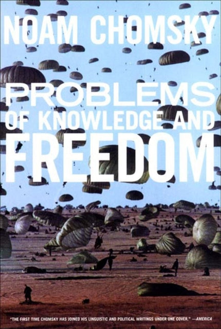 PROBLEMS OF KNOWLEDGE AND FREEDOM The Russell Lectures