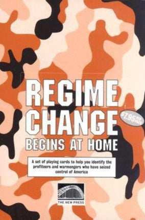 Regime Change Begins at Home