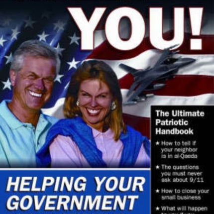 CITIZEN YOU  Helping Your Government Help Itself