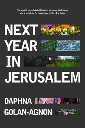 Next Year In Jerusalem